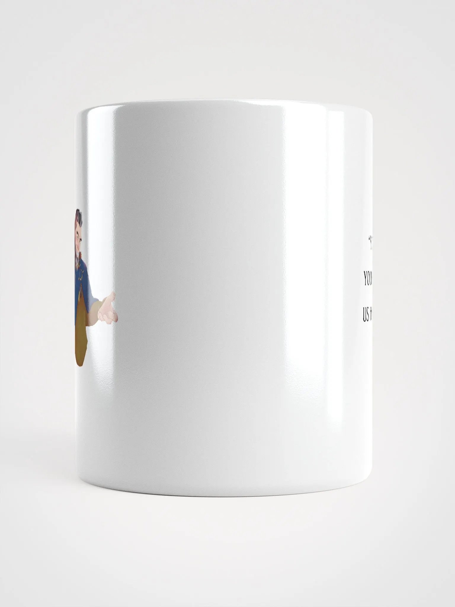 Bjorn Mug Book 1 Quote product image (5)