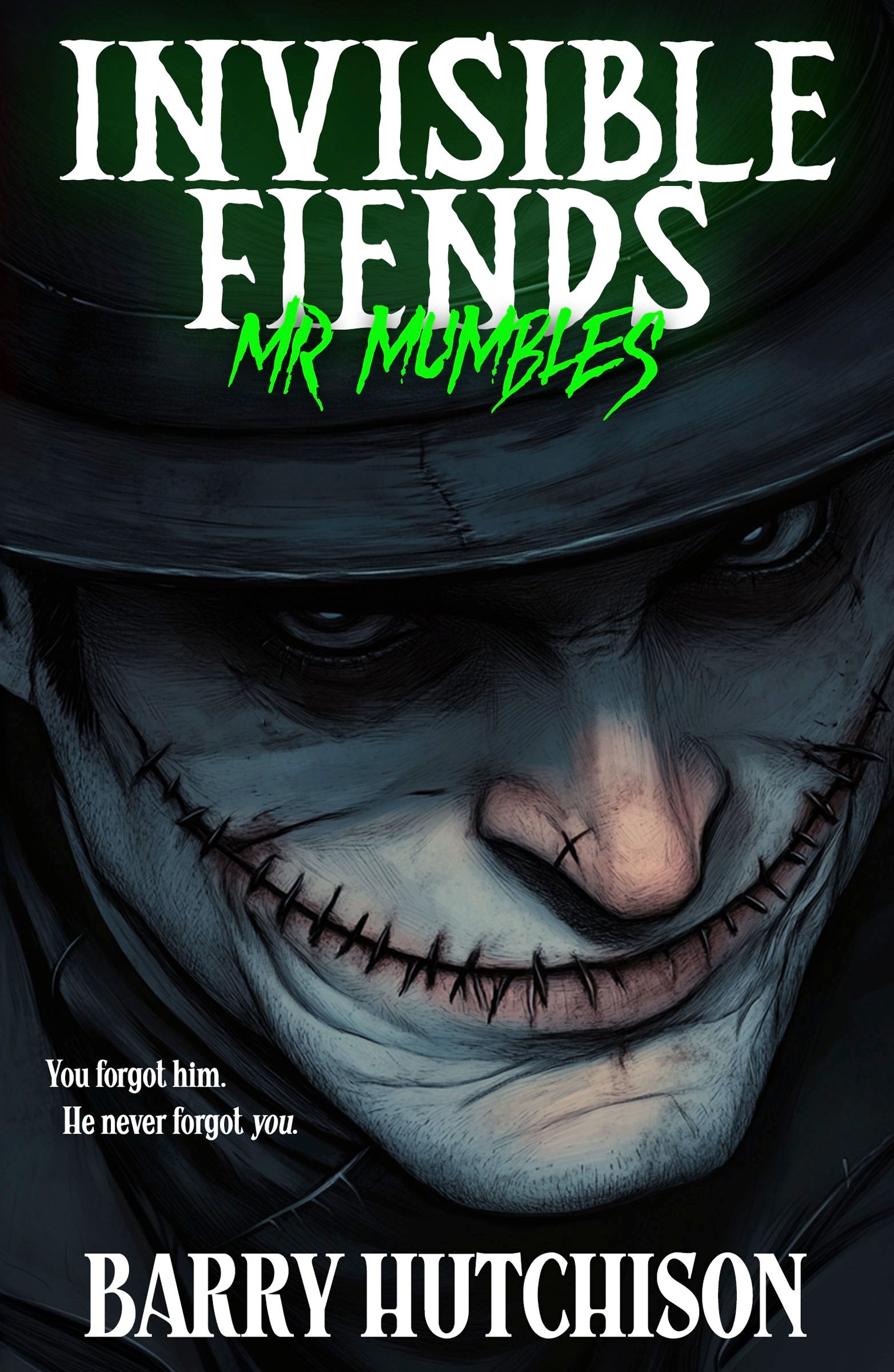 Invisible Fiends: Mr Mumbles product image (1)
