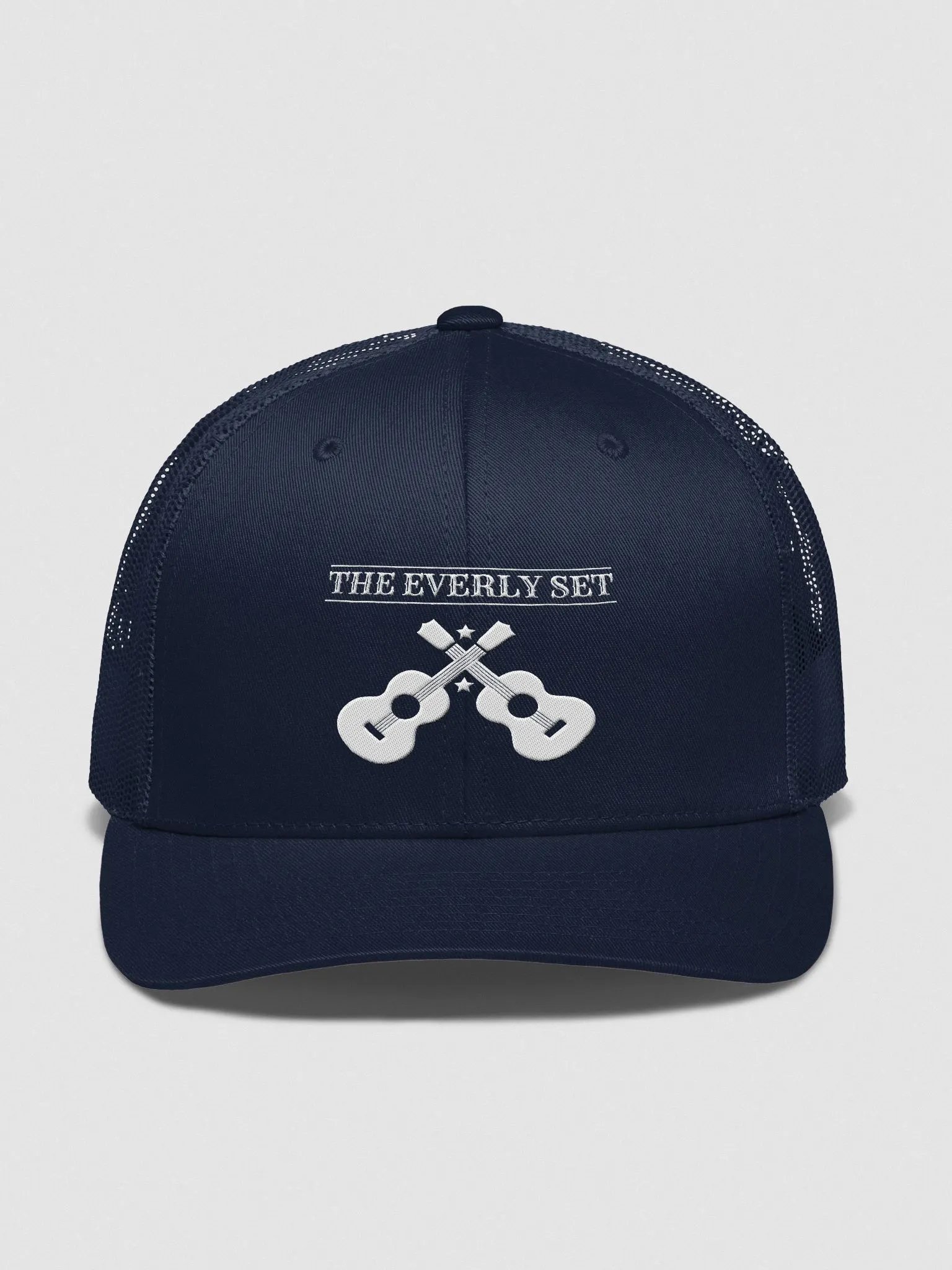 The Everly Set Retro Trucker Hat product image (1)