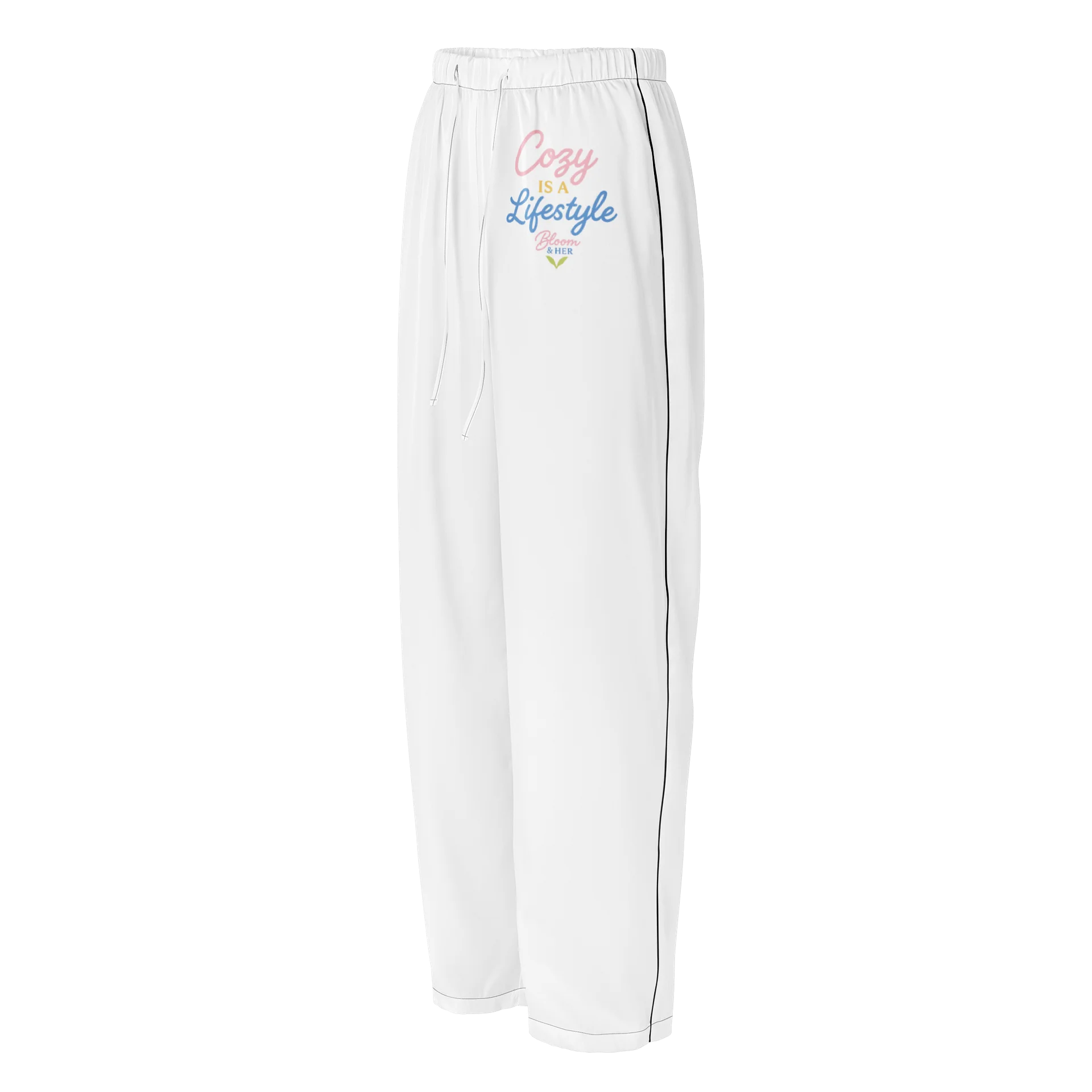 Cozy Bloom Pajama Pants product image (1)