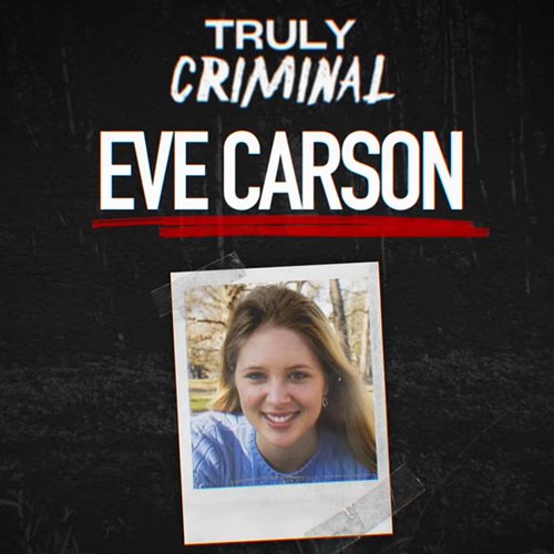 This week we’ve covered the case of Eve Carson. Head over to our channel to watch this episode now 🖤

#truecrime #truecrimedo...