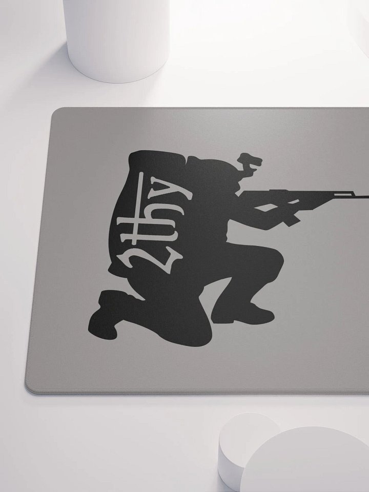 2THY Mouse pad (Small or Full Size) product image (2)