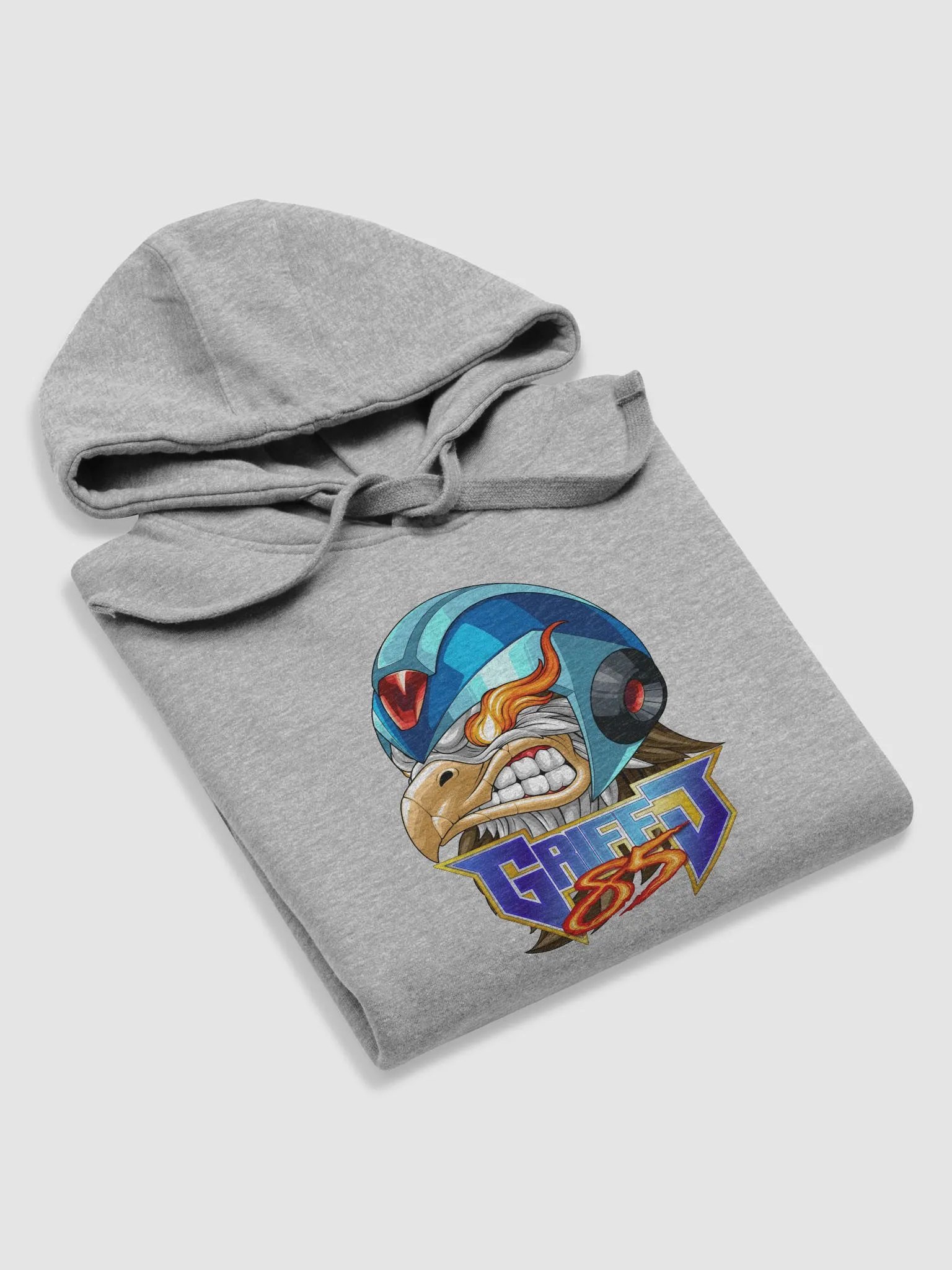 Helmeted Hoodie product image (22)