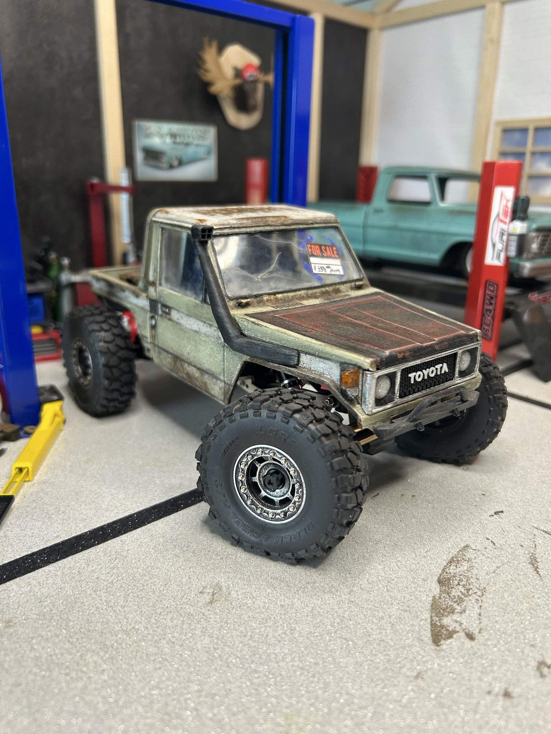 Bandito Robskii product image (1)