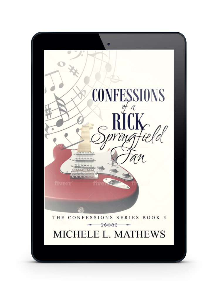 Confessions of a Rick Springfield Fan eBook product image (1)