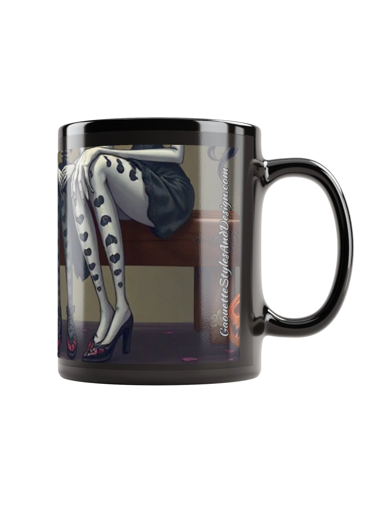 Whimsical bestie Bench Mug product image (1)
