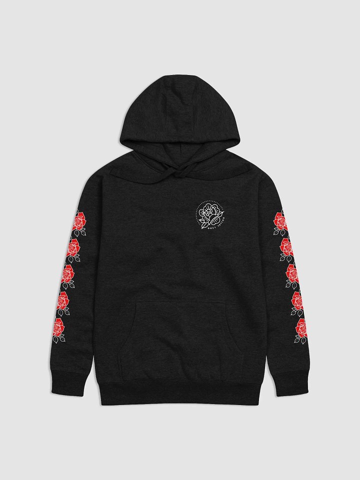 Red Lady Hoodie product image (1)