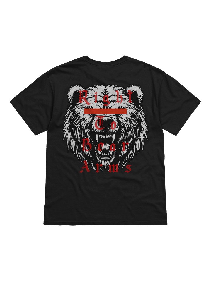 BBT BEAR ARMS Short Sleeve product image (2)