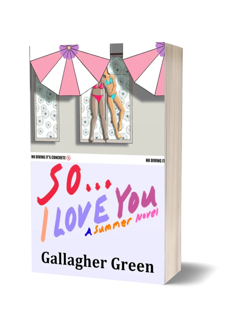 So... I Love You: A Summer Novel product image (1)