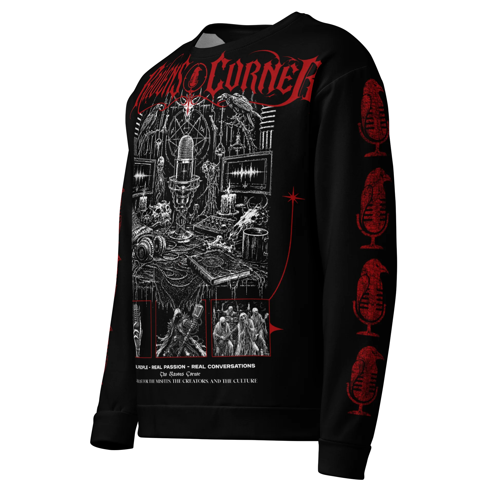 The Ravens Corner Sweatshirt product image (3)