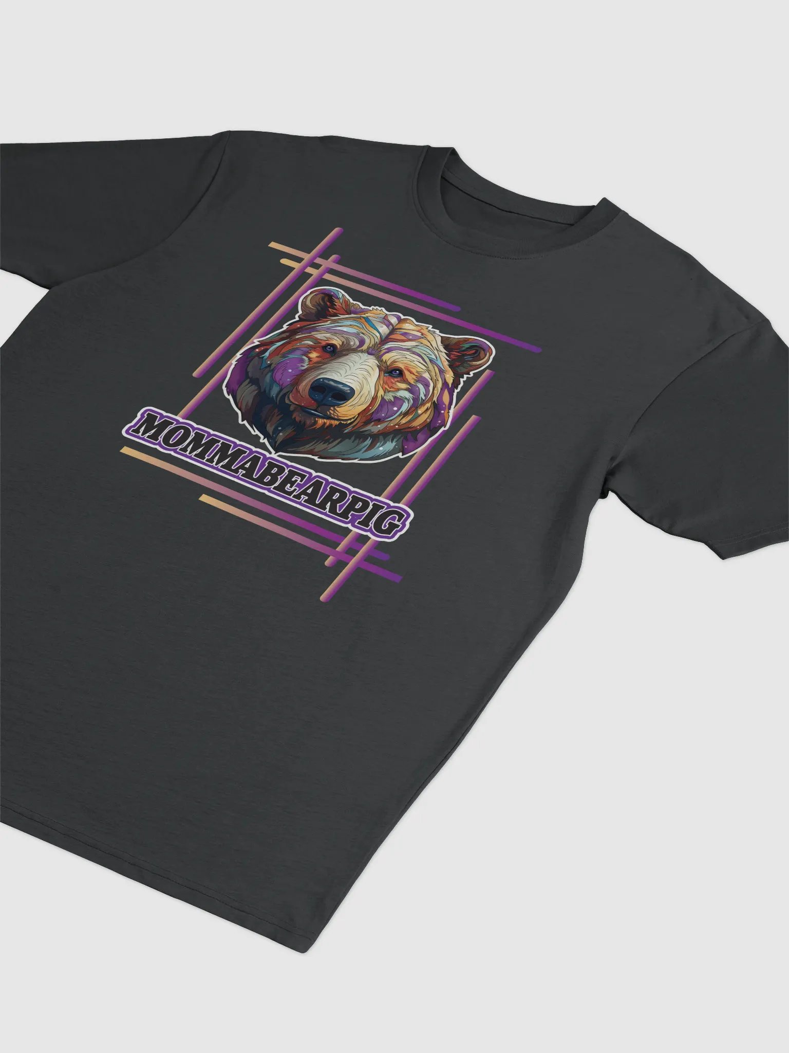 mommabearpig Tee product image (3)