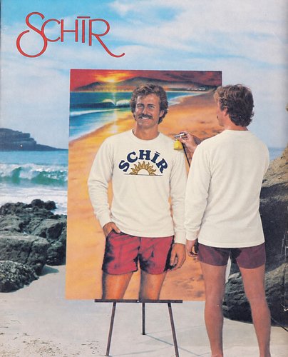 Tasty waves, ice cold schir, and I’m fine

#schir