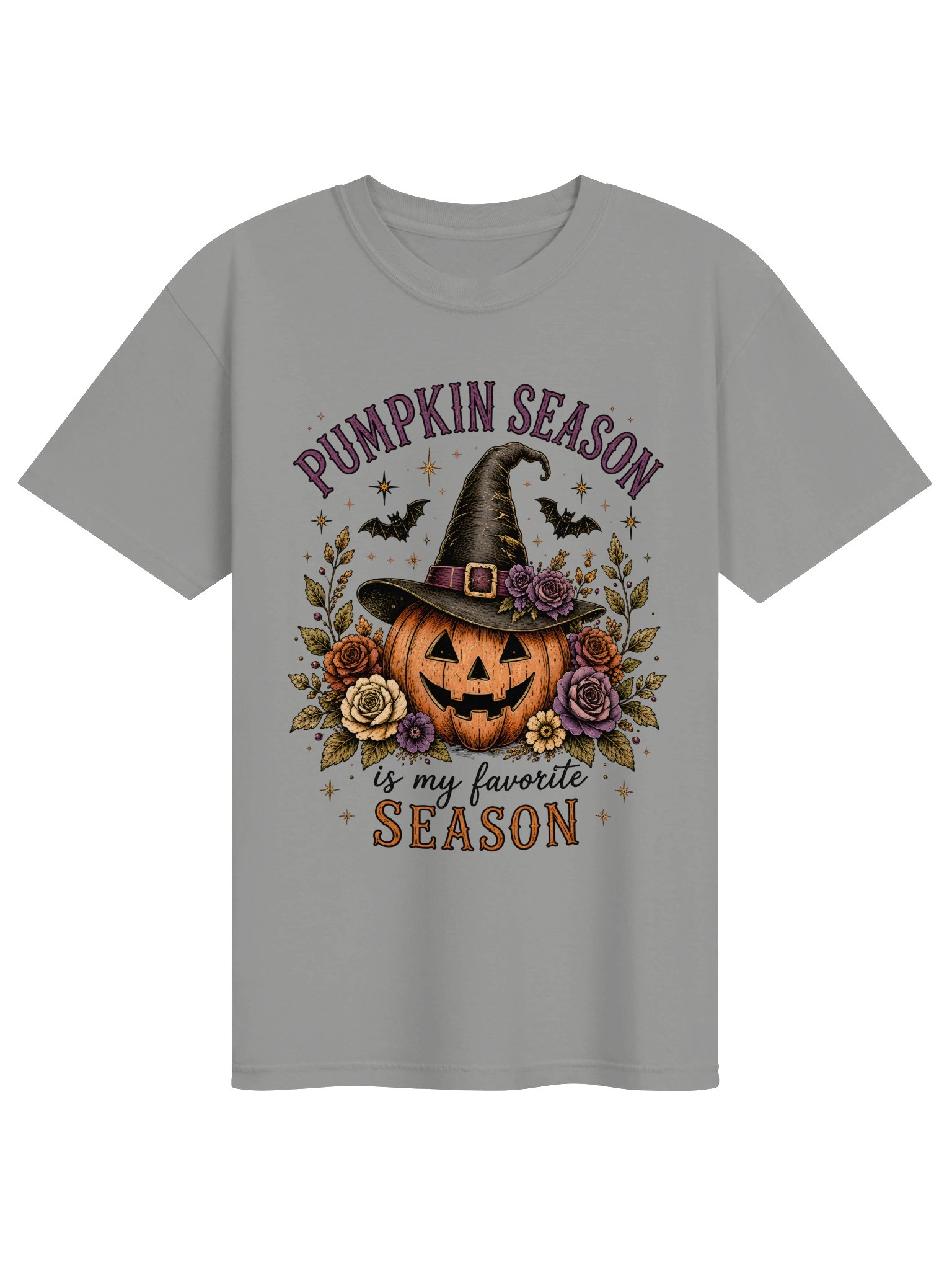 Pumpkin Season Is My Favorite T-shirt product image (2)