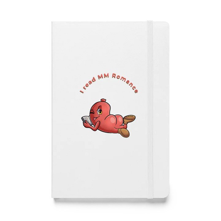 Reading Sausage Notebook product image (1)