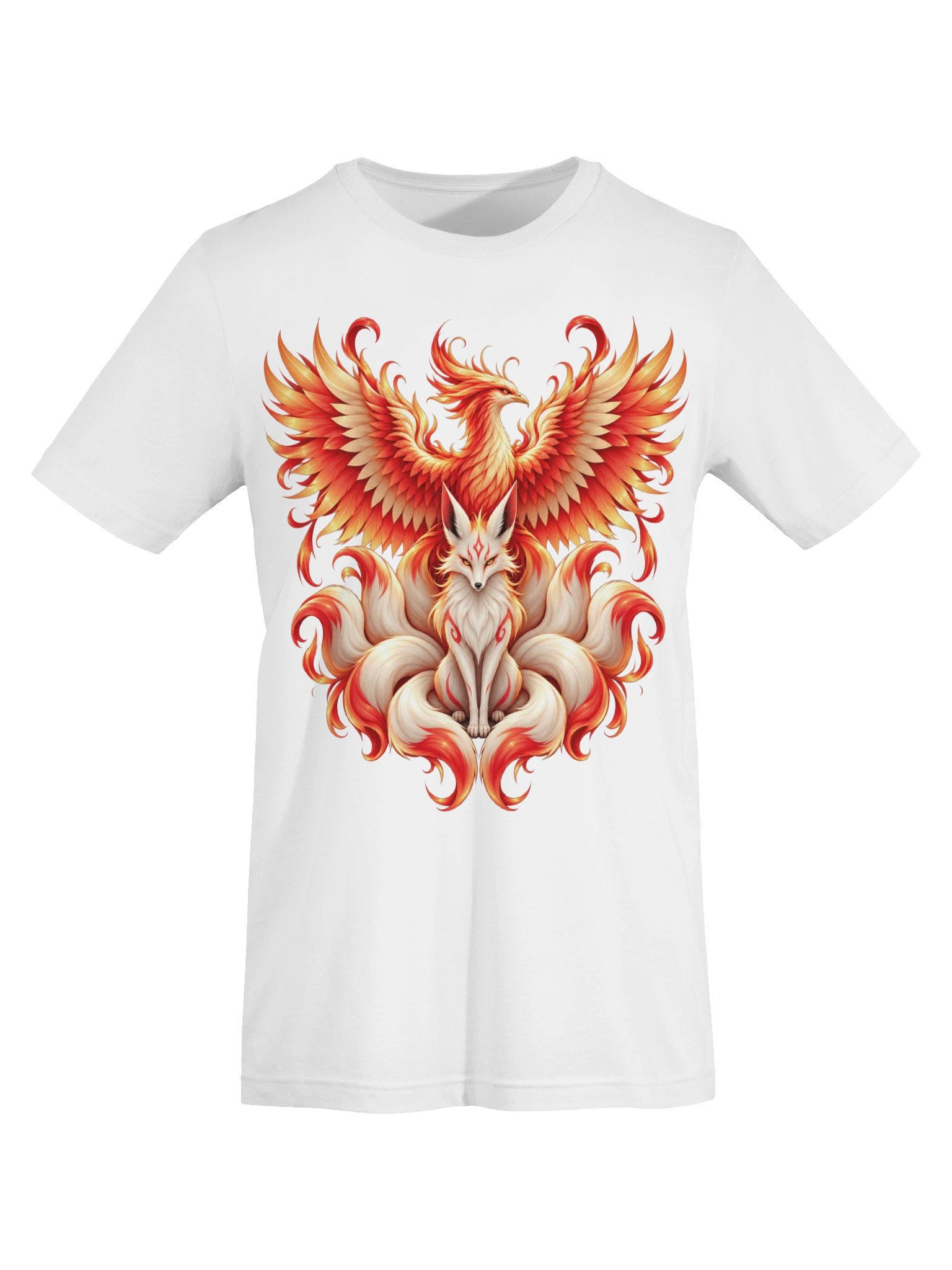 Kitsune and Co Logo Shirt product image (5)