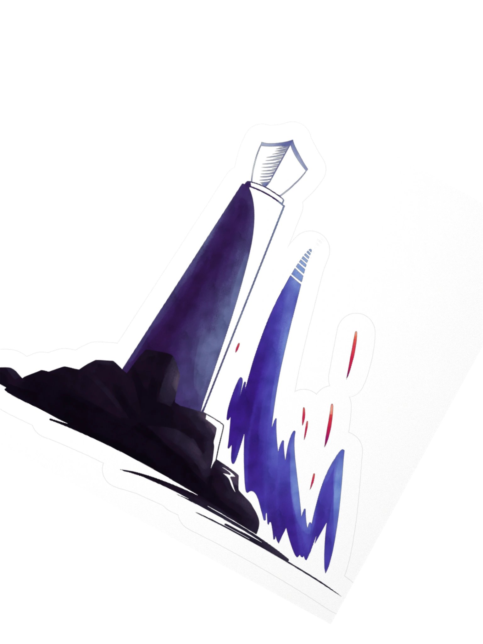 Qinris Sticker product image (5)