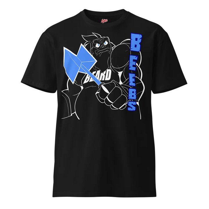 Beebs - Blue & White product image (1)