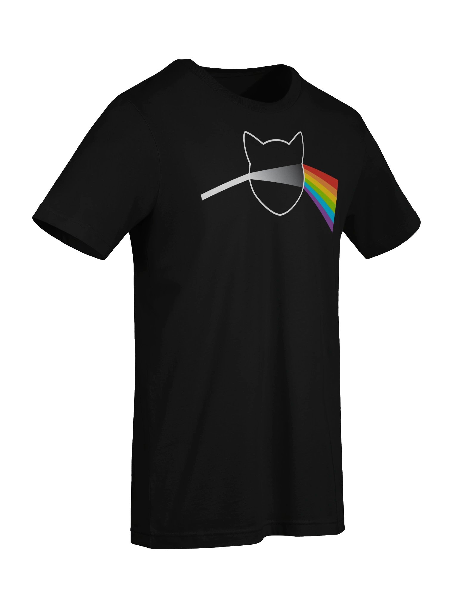 Dark side - T-shirt product image (3)