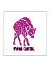 Hyena Capital Kiss Cut Stickers