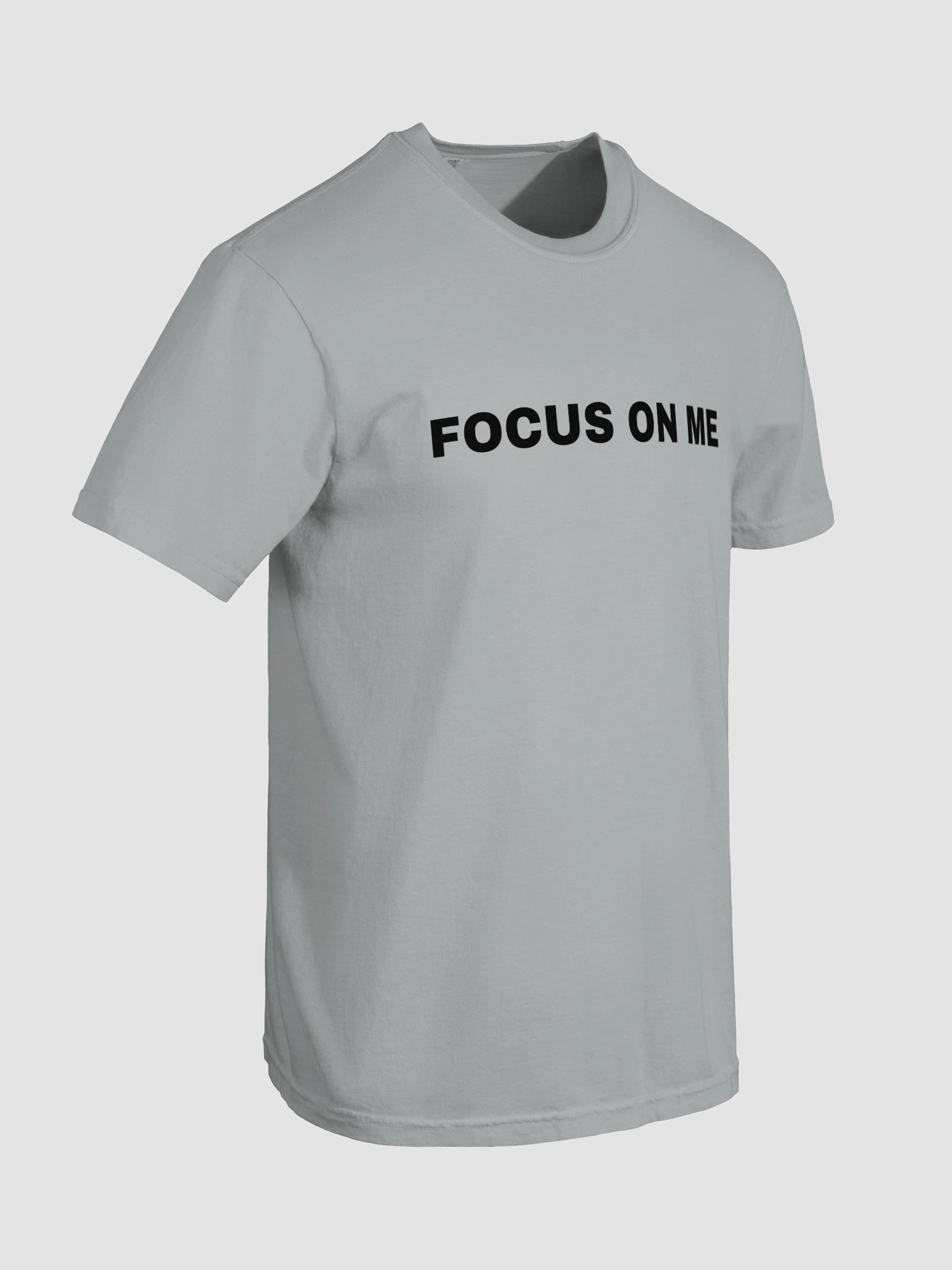 Focus On Me T-shirt product image (8)
