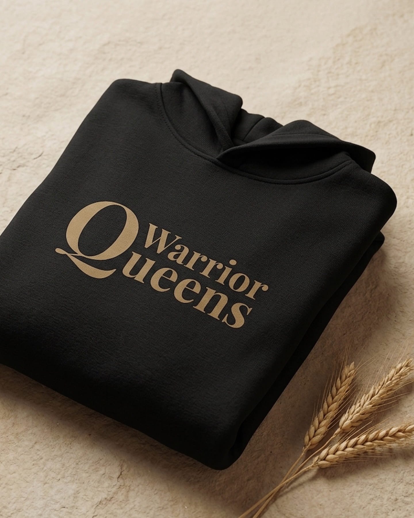 Queen Amanikhatashan · AS Colour Premium Oversized Hoodie product image (3)