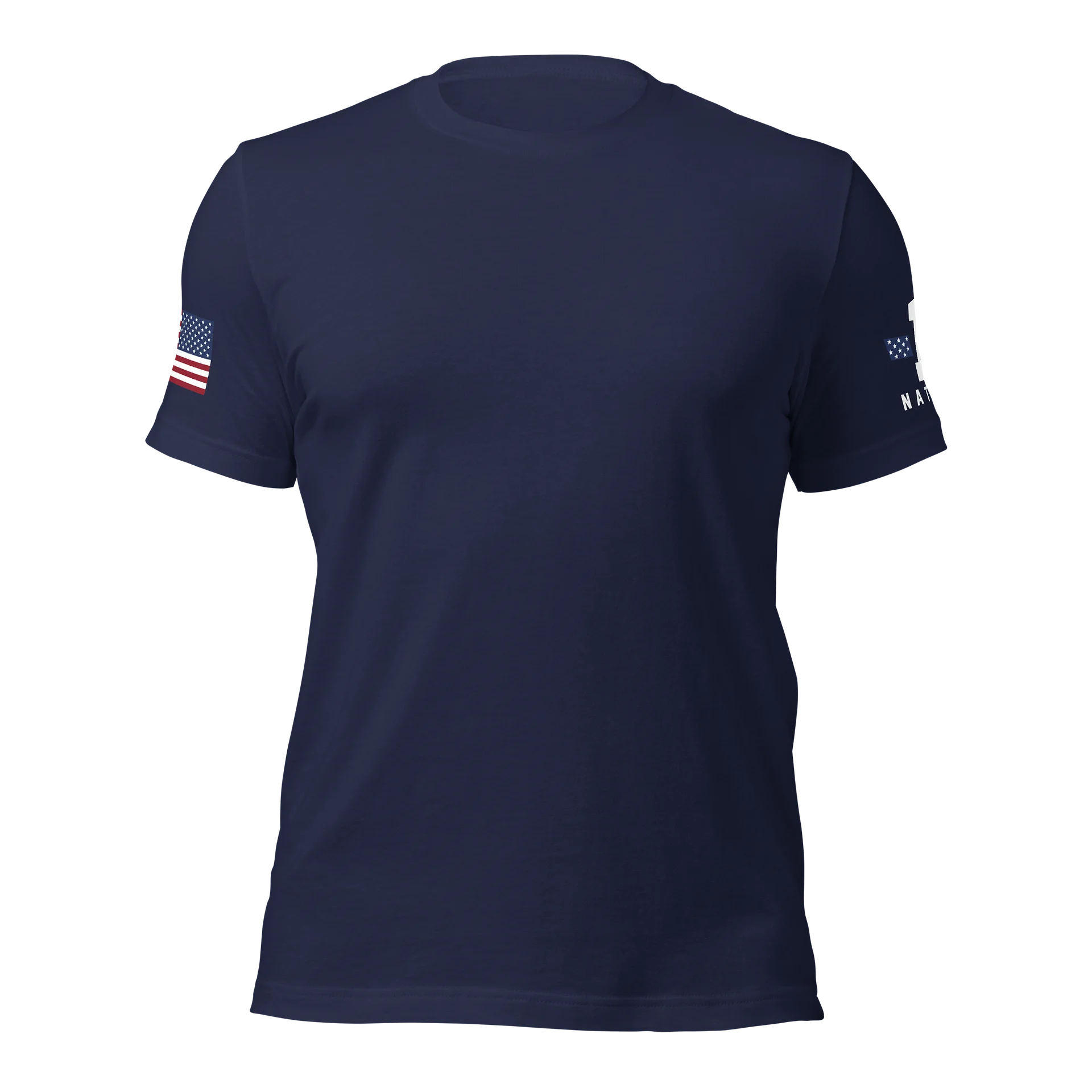 1 Nation Basic: Navy RWB product image (3)