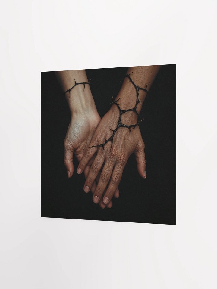 Bound by Thorns Matte Poster product image (7)