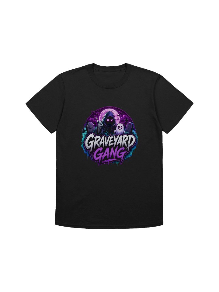 Graveyard Gang T product image (1)