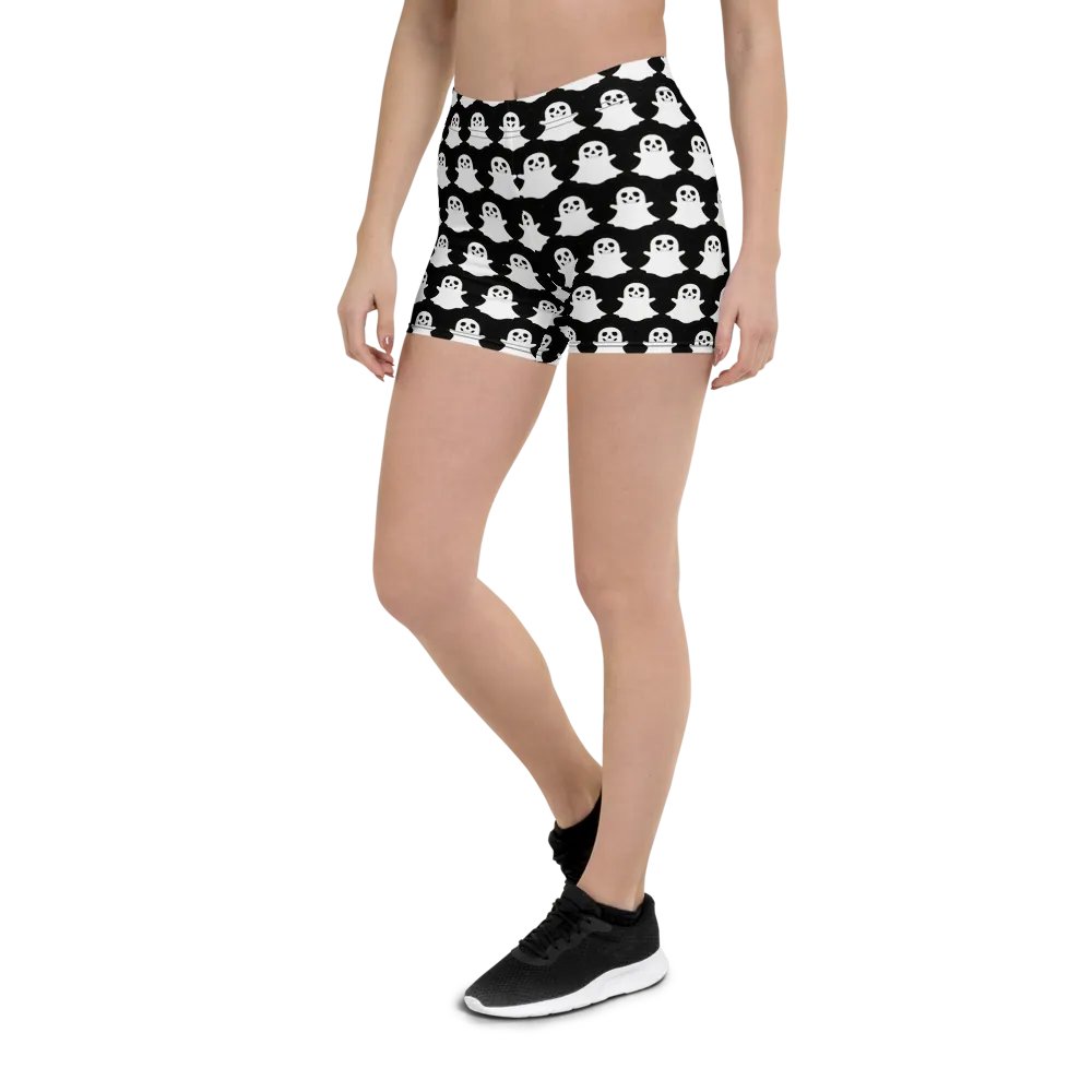 Snap Death Shorts product image (5)