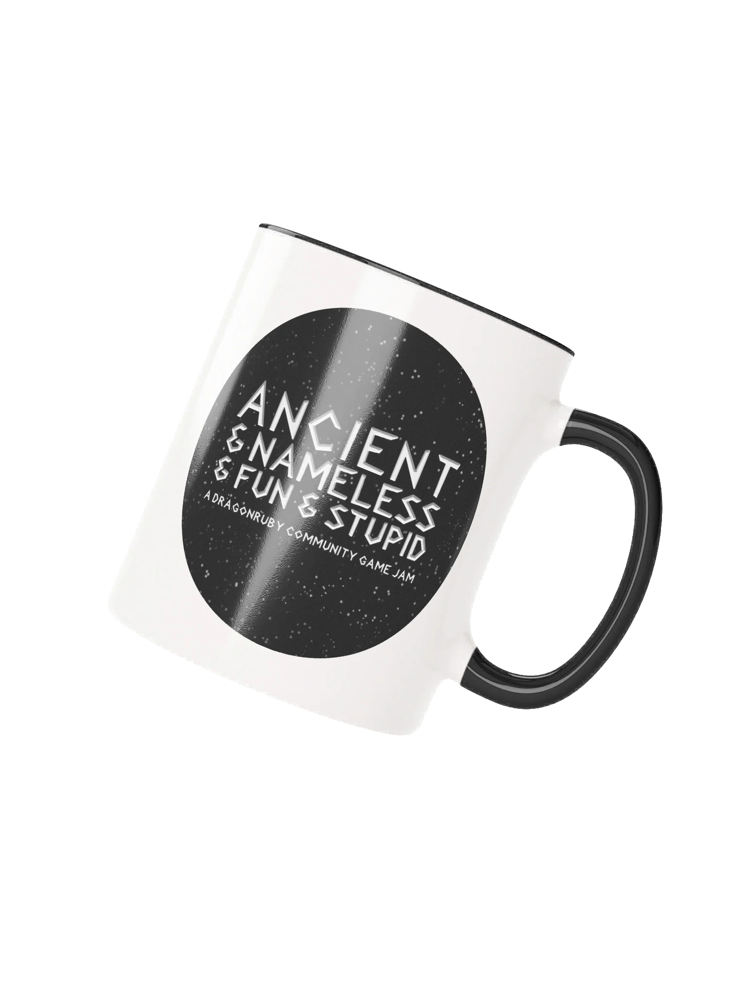 Ancient & Nameless Mug product image (1)