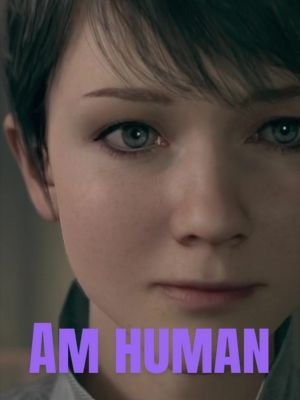 Becoming a human 0.o🤣🍄🌸#streamer #vtuberclips #funnymoments #detroitbecomehuman 