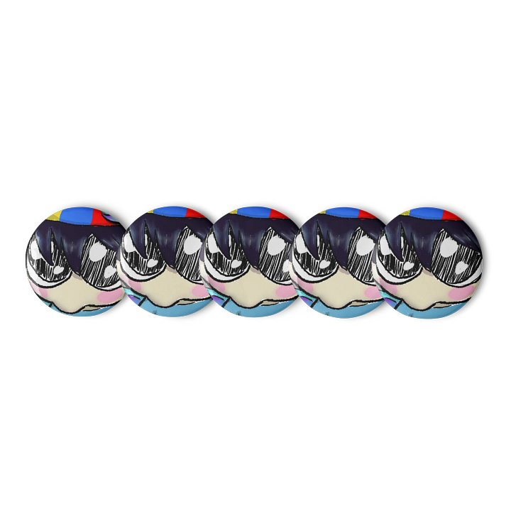 Set of Myst Pins product image (1)