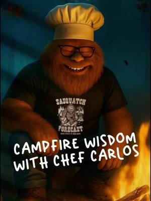 Campfire wisdom from Bigfoot himself 🦶🔥 If you hear a twig snap behind you… No you didn’t. 🏕️🔥 Sasquatch out here dropping the real campfire wisdom. #hikertok #camplife #pnwlife #campinghumor #sasquatchvibes 