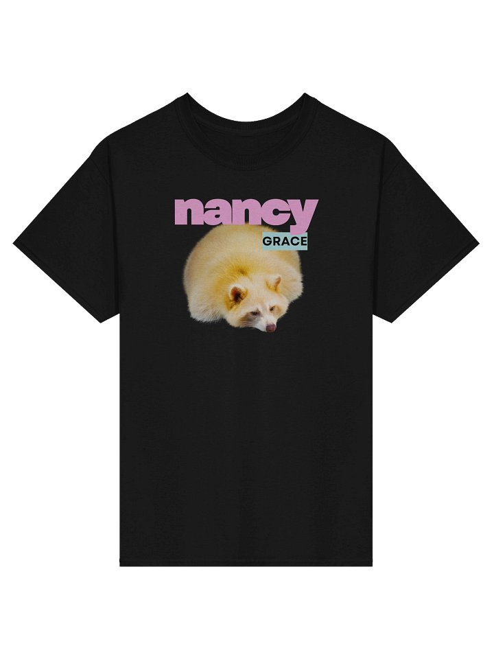 NANCY RACOON TEE product image (3)