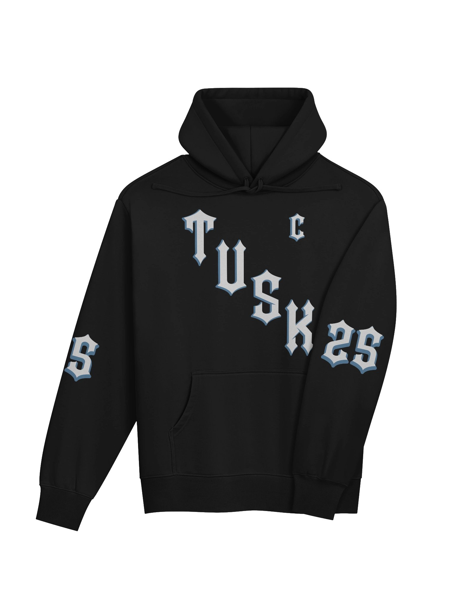 Tusk Captain Heavy Hoodie product image (4)