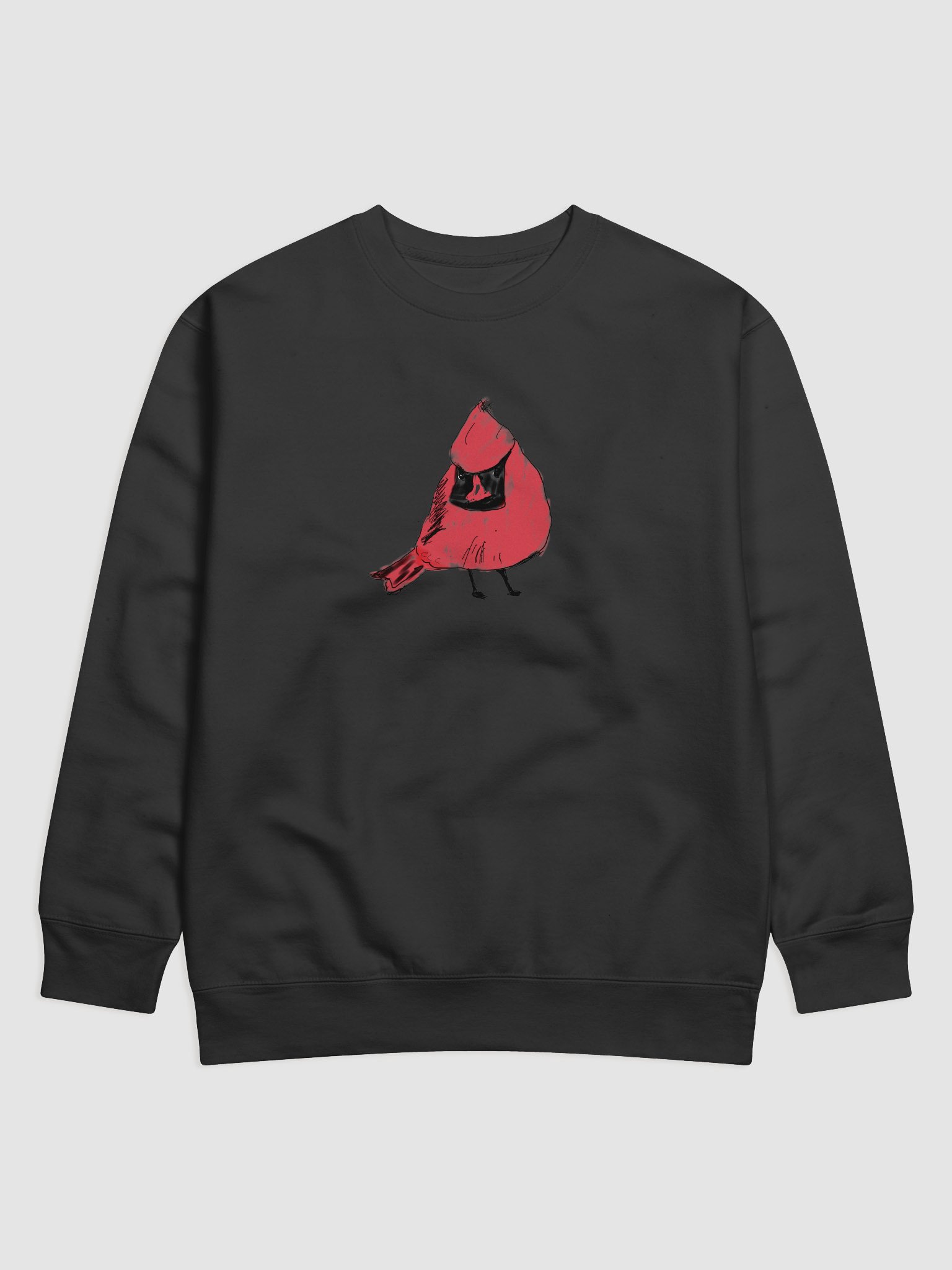Shirley's Cardinal Sweatshirt product image (2)