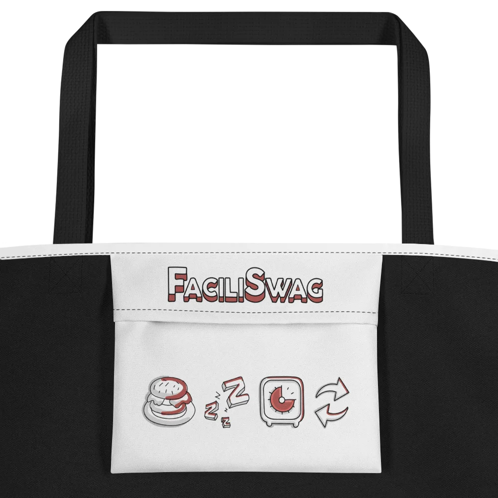 FaciliSwag Tote Bag #01 product image (2)