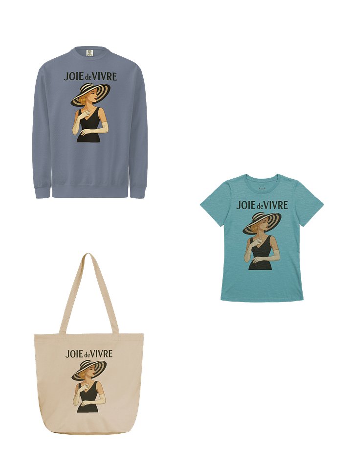 The JOIE DE VIVRE Blonde Women's Bundle product image (1)