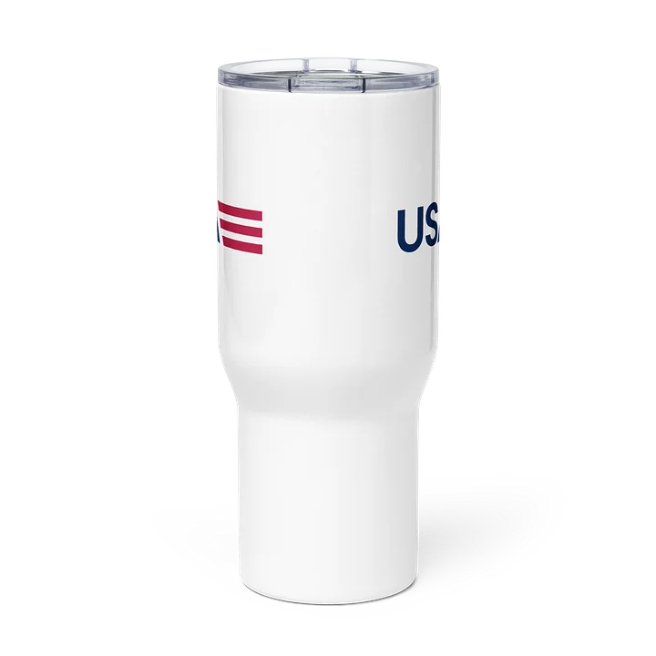 USA Stars and Stripes Travel Mug product image (2)