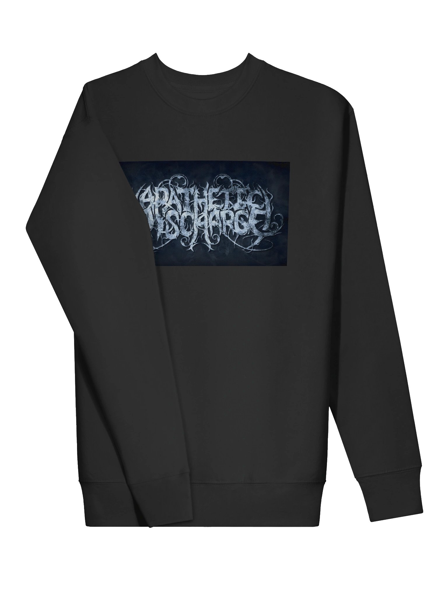 AD Full Name & Background Sweatshirt product image (3)