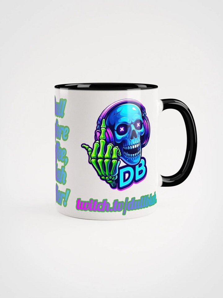 Vulgar Duo-Colored Mug product image (1)