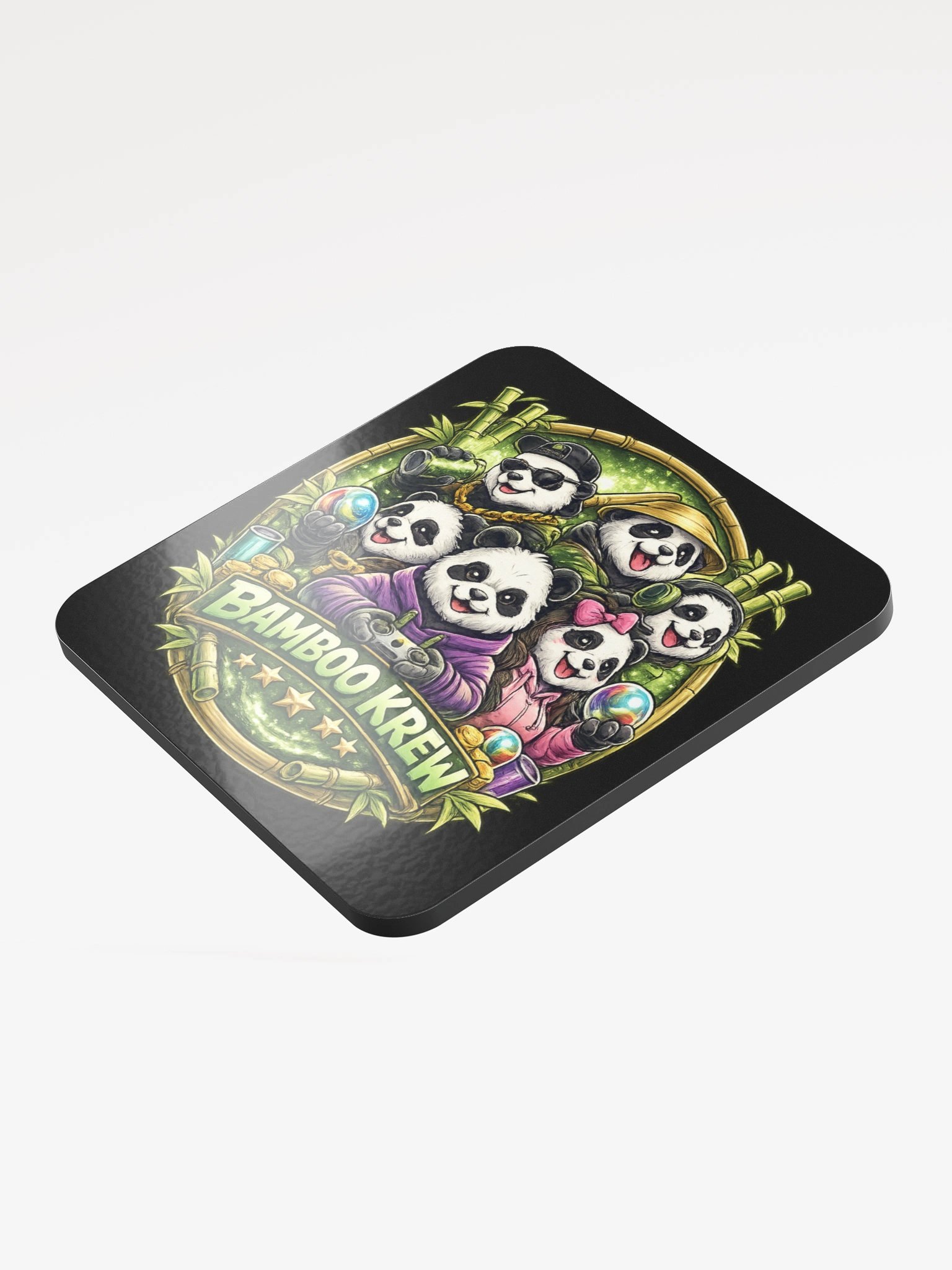 Bamboo Krew Coaster product image (3)