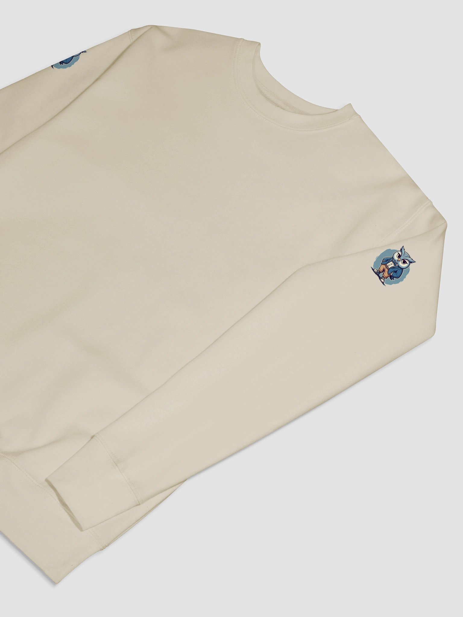 Dapper Owl Premium Sweatshirt product image (7)