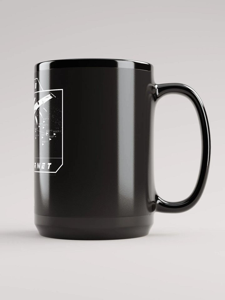 Superhornet Mug (black) product image (2)