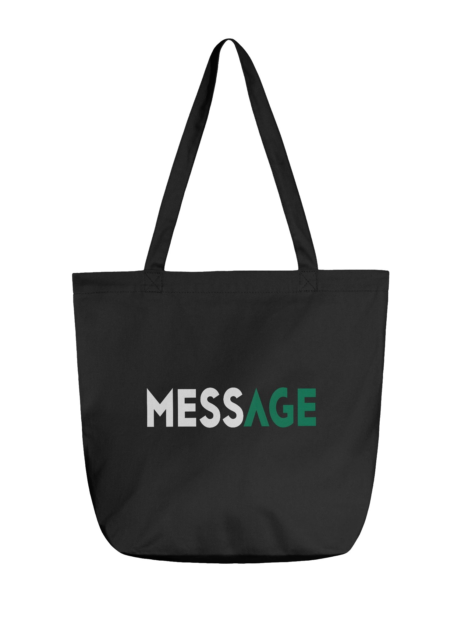 Messa(n)ger bag eco-ception //Eco organic cotton\\ product image (3)