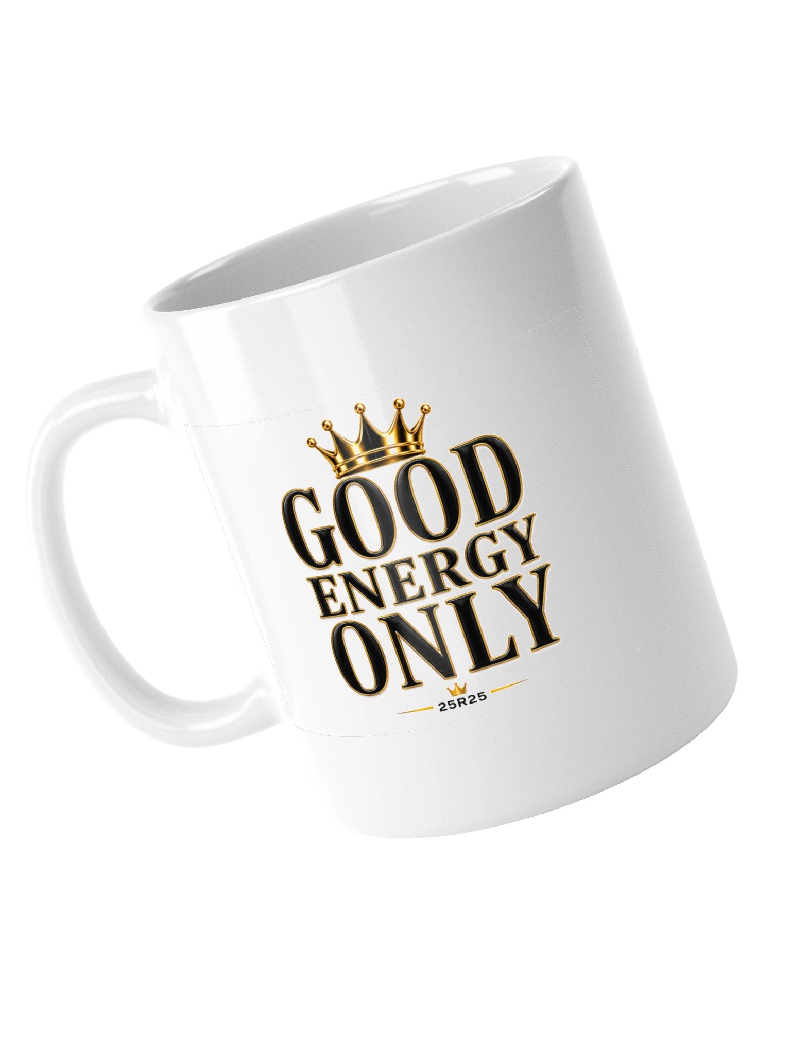 Good Energy Only Mug product image (5)