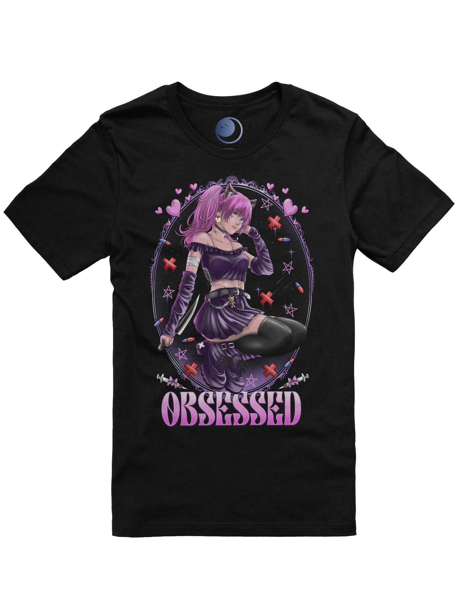 Obsessed Tee product image (2)