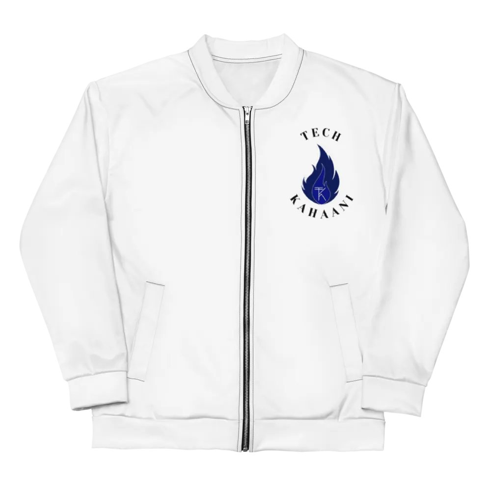 Tech Kahaani Bomber Jacket product image (4)
