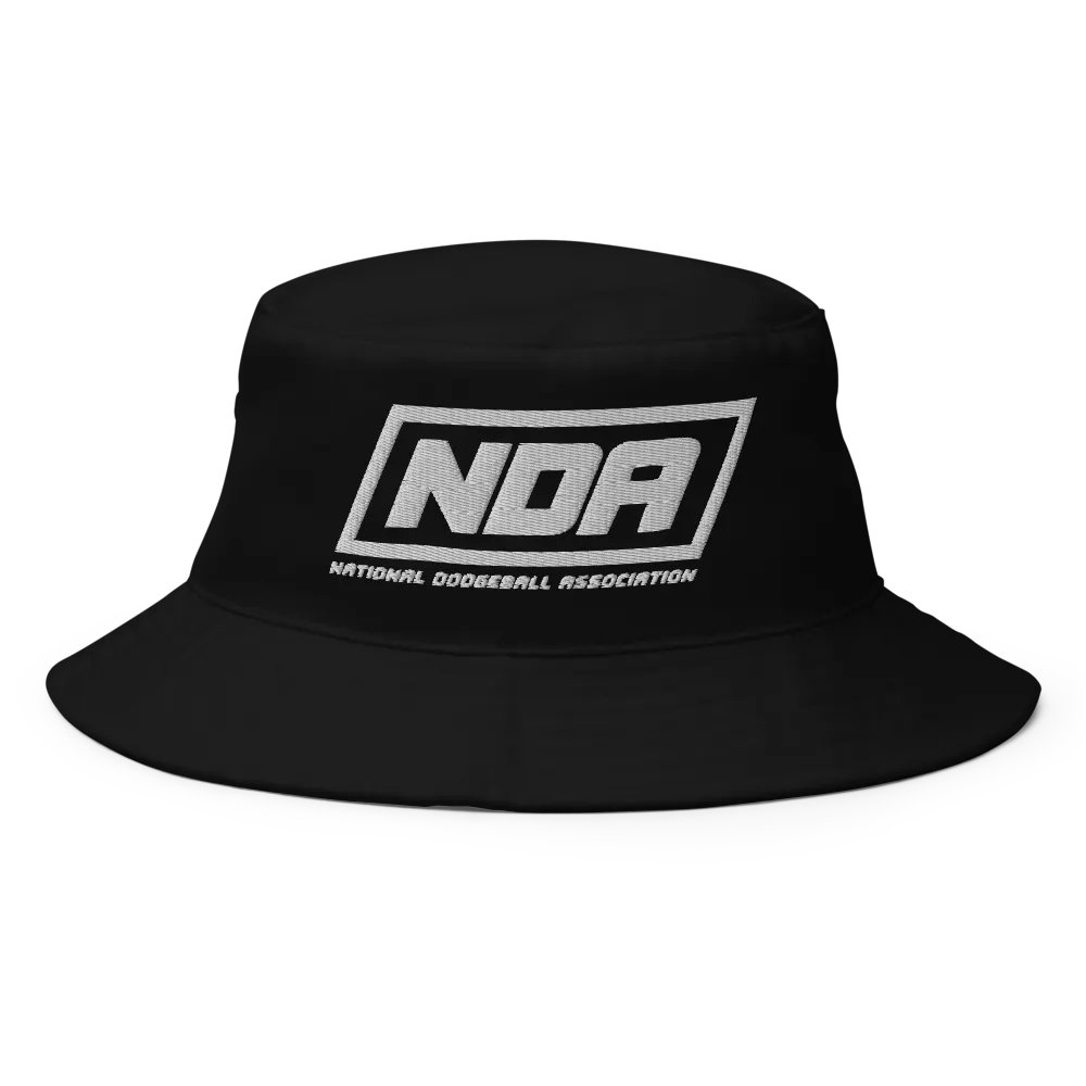 National Dodgeball Association Bucket Hat product image (1)