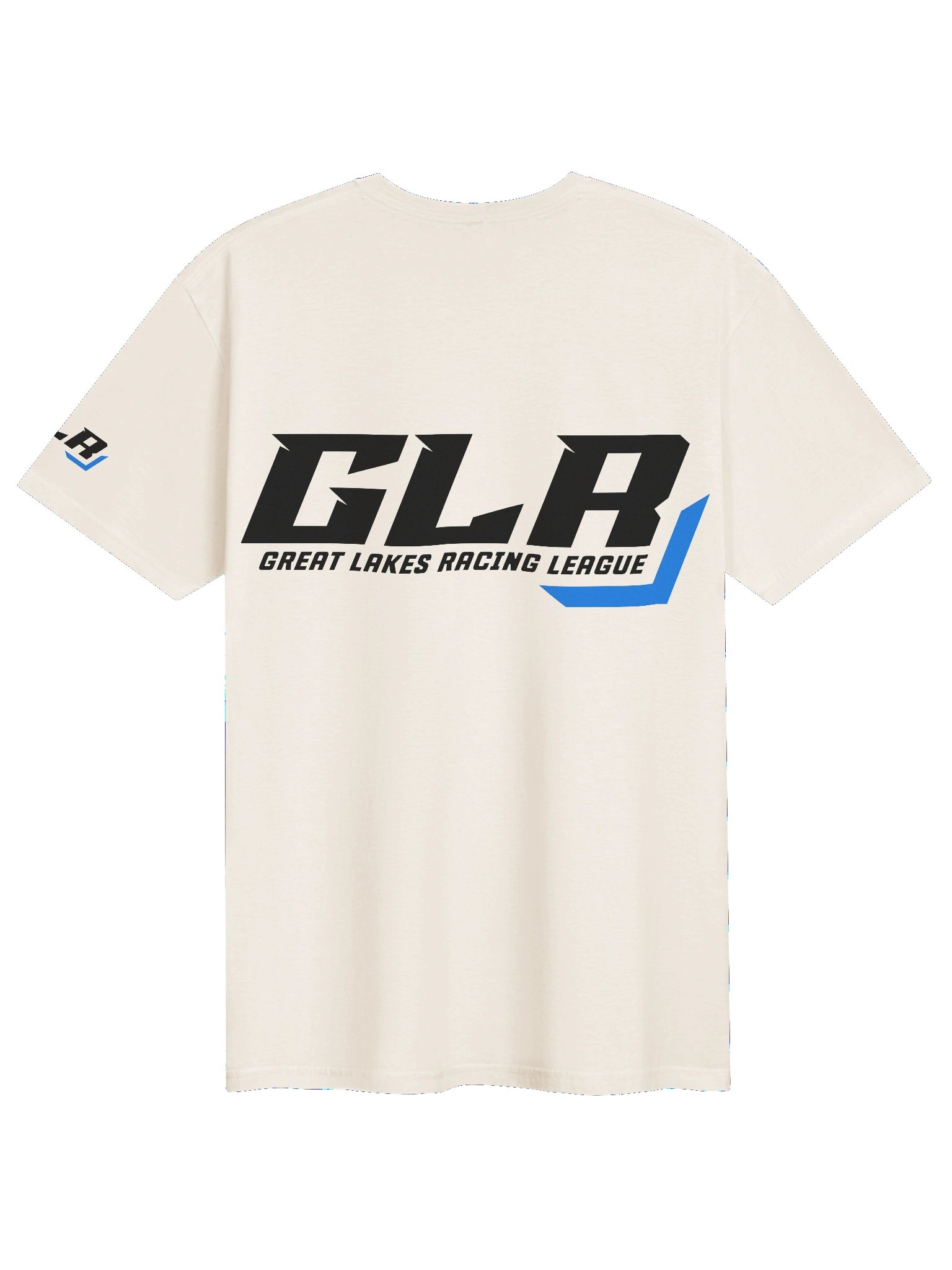 GLR Unisex Logo T-Shirt (Light) product image (2)